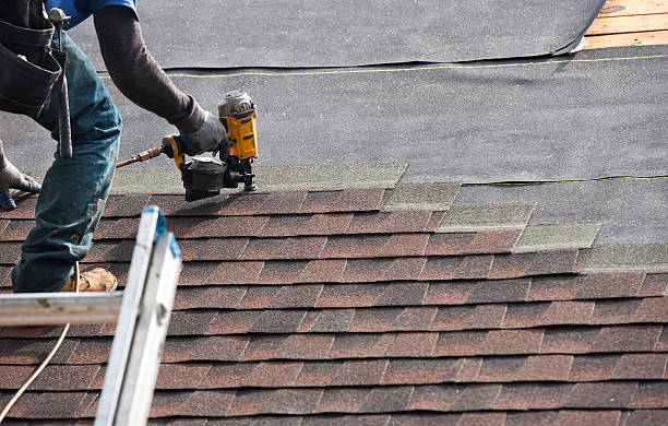 Licensed Gutter Installation service in Centerville, WA - Brentwood Metal Roofing